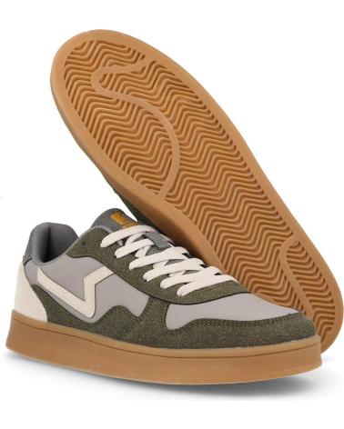 Scarpe sport PAREDES  per Uomo ZAPATILLAS CASUAL HOMBRE ALKIZA KAKI  KAKI KAKI