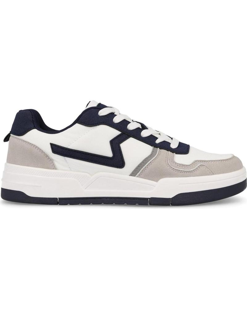 Man Zapatillas deporte PAREDES ZAPATILLAS CASUAL HOMBRE GUINATE AZUL MARINO  AZUL MARINO AZUL MARINO