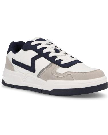 Man Zapatillas deporte PAREDES ZAPATILLAS CASUAL HOMBRE GUINATE AZUL MARINO  AZUL MARINO AZUL MARINO