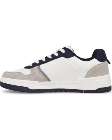 Man Zapatillas deporte PAREDES ZAPATILLAS CASUAL HOMBRE GUINATE AZUL MARINO  AZUL MARINO AZUL MARINO