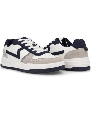 Man Zapatillas deporte PAREDES ZAPATILLAS CASUAL HOMBRE GUINATE AZUL MARINO  AZUL MARINO AZUL MARINO