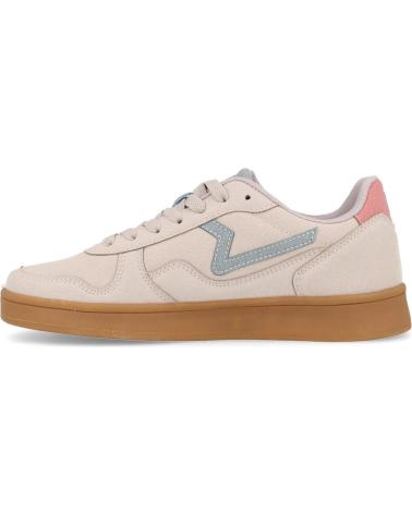Scarpe sport PAREDES  per Donna ZAPATILLAS CASUAL MUJER NUARBE BEIGE  BEIGE MARINO BEIGE MARINO