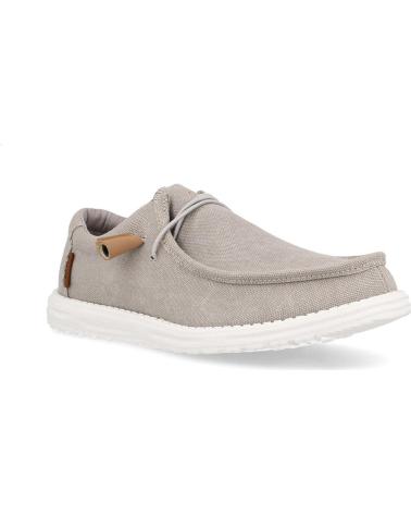 Woman shoes PAREDES ZAPATILLAS CASUAL MUJER ALBETA GRIS  GRIS GRIS