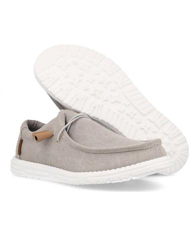 Woman shoes PAREDES ZAPATILLAS CASUAL MUJER ALBETA GRIS  GRIS GRIS