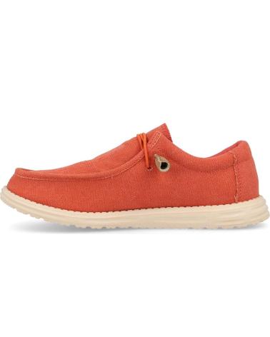 Woman shoes PAREDES ZAPATILLAS CASUAL MUJER ALBETA CORAL  ROSA ROSA