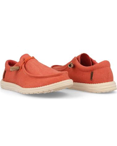 Woman shoes PAREDES ZAPATILLAS CASUAL MUJER ALBETA CORAL  ROSA ROSA