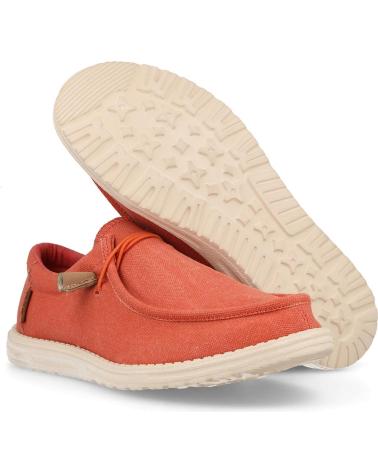 Woman shoes PAREDES ZAPATILLAS CASUAL MUJER ALBETA CORAL  ROSA ROSA