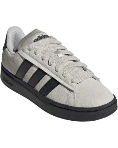 Deportivas De Hombre ADIDAS CALZADO MARCA MODELO GRAND COURT ALPHA 00S PARA HOMBRE  GRIS