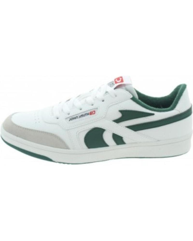Zapatillas deporte JOHN SMITH  de Mujer y Hombre ZAPATILLAS CASBAS  VERDE