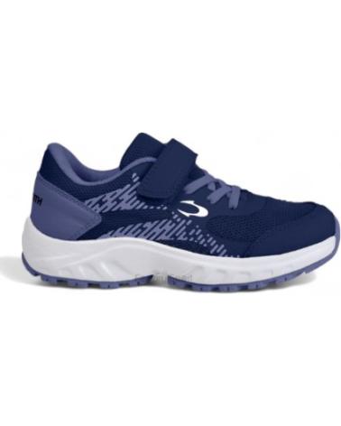 Sportivo JOHN SMITH  per Bambina e Bambino ZAPATILLA RIMUN  AZUL ACERO