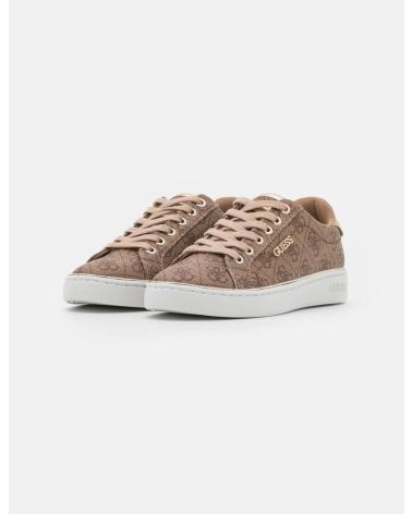 GUESS ZAPATILLAS BECKIE LOGO MULTICOLOR FL7BKI-FAL12-BEIBR BEIBR