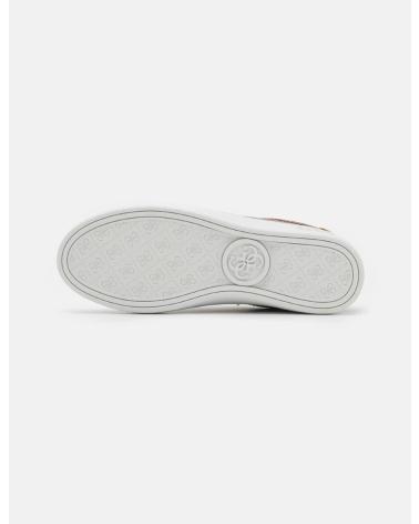 GUESS ZAPATILLAS BECKIE LOGO MULTICOLOR FL7BKI-FAL12-BEIBR BEIBR