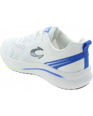 Zapatillas deporte JOHN SMITH  de Hombre ZAPATILLAS RILAS 25V  BLANCO