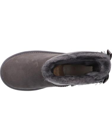Botas de Mujer y Niña UGG 1017394K BAILEY BOW II 130 GREY