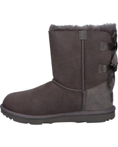Botas de Mujer y Niña UGG 1017394K BAILEY BOW II 130 GREY