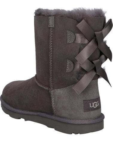 Botas de Mujer y Niña UGG 1017394K BAILEY BOW II 130 GREY