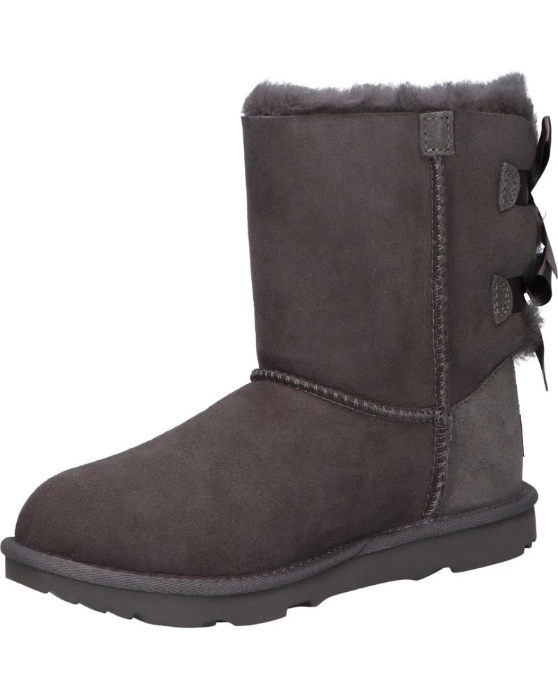 Ugg store niña gris