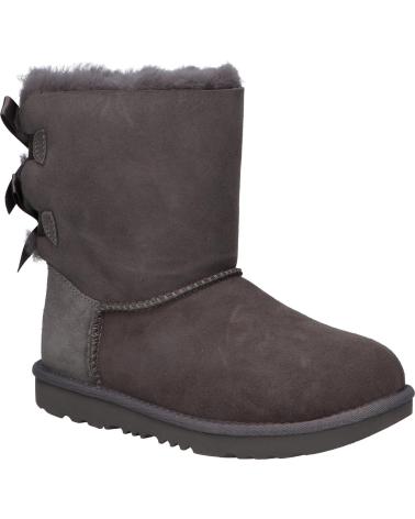 Botas de Mujer y Niña UGG 1017394K BAILEY BOW II 130 GREY