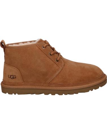 Bottines UGG  pour Homme 3236 NEUMEL  6 CHESTNUT