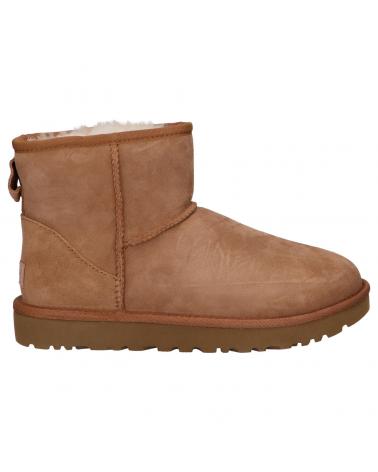 Botines UGG  de Mujer 1016222 CLASSIC MINI II  6 CHESTNUT