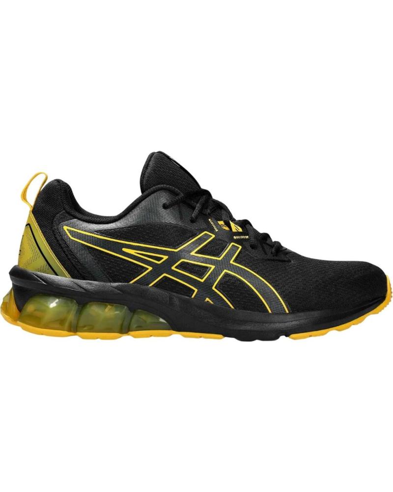 Zapatillas deporte ASICS  de Hombre - ZAPATILLAS NEGRAS PARA HOMBRE - GEL-QUANTUM 90 IV  NEGRO