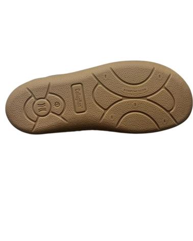 Chaussures CALLAGHAN  pour Homme ZAPATO 61903  TAUPE