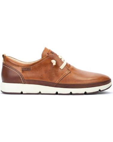 PIKOLINOS - ZAPATO DE HOMBRE FUENCARRAL M4A-4266C1 PACIFIC EN PIEL VARIOS COLORES