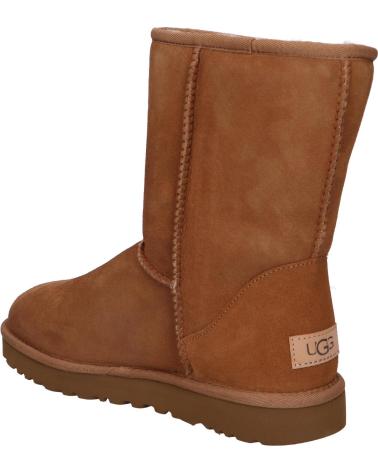 UGG BOTAS AUSTRALIANAS W CLASSIC SHORT II CHESNUT 1016223 CAMEL