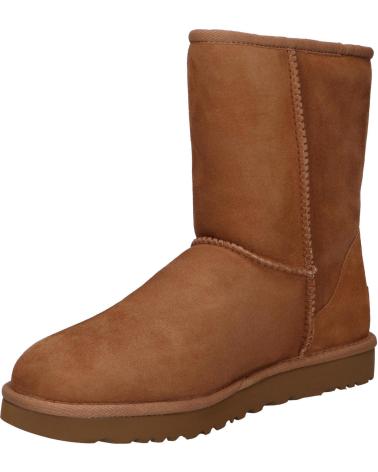 Woman boots UGG 1016223 CLASSIC SHORT II  6 CHESTNUT