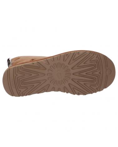 Botas de Mujer UGG 1016225 BAILEY BOW II 6 CHESTNUT