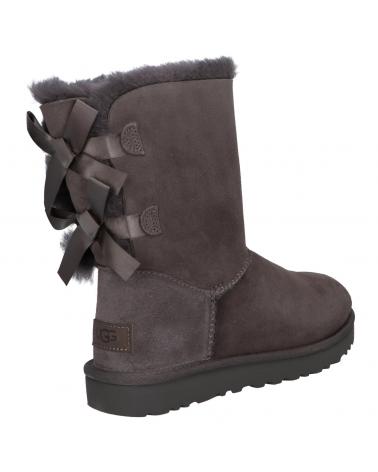 Botas de Mujer UGG 1016225 BAILEY BOW II 130 GREY