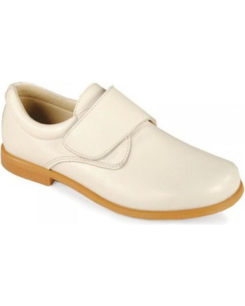 Scarpe ANGELITOS  per Bambino ZAPATOS 1810  BEIGE