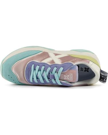 Zapatillas deporte MUNICH  pour Femme WAVE 8770172  ROSA