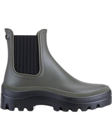 Boots Wasser IGOR  für Damen und Mädchen BOTINES DE AGUA SOUL BLACK  VERDE