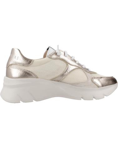 Zapatillas deporte HISPANITAS  de Mujer ZAPATILLAS MUJER MODELO CHV253819 COLOR MARRON  CAVA