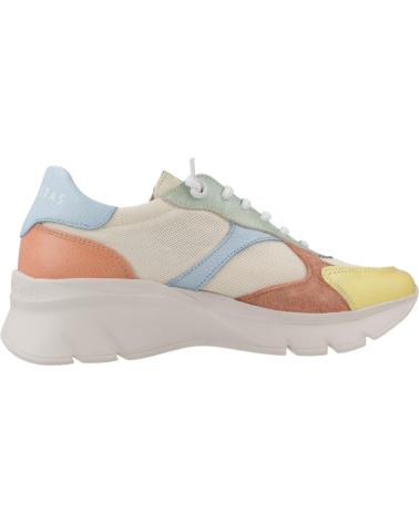 Scarpe sport HISPANITAS  per Donna ZAPATILLAS MUJER MODELO CHV253819 COLOR MULTICOLOR  BANANA
