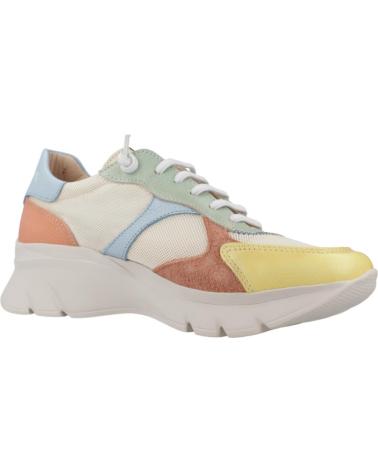 Scarpe sport HISPANITAS  per Donna ZAPATILLAS MUJER MODELO CHV253819 COLOR MULTICOLOR  BANANA