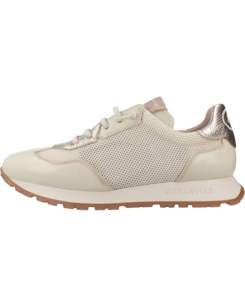 Scarpe sport HISPANITAS  per Donna ZAPATILLAS MUJER MODELO CHV253869 COLOR BEIS  LATTE