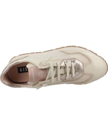 Scarpe sport HISPANITAS  per Donna ZAPATILLAS MUJER MODELO CHV253869 COLOR BEIS  LATTE