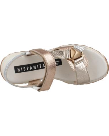 Sandalias HISPANITAS  de Mujer SANDALIAS MUJER MODELO CHV253896 COLOR MULTICOLOR  SILVER