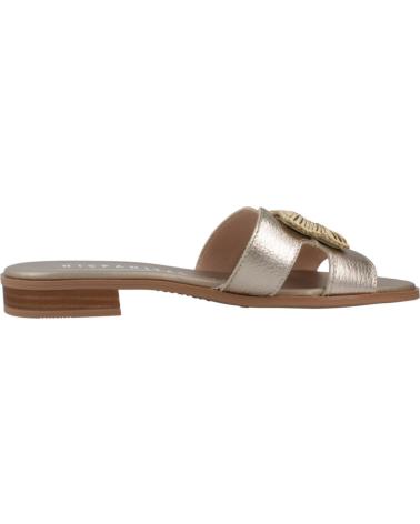 HISPANITAS SANDALIAS MUJER MODELO HV253881 COLOR ORO CAVA