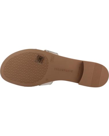 HISPANITAS SANDALIAS MUJER MODELO HV253881 COLOR ORO CAVA