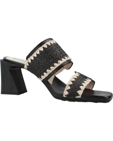 Woman Sandals HISPANITAS SANDALIAS MUJER MODELO HV253946 COLOR NEGRO  BLACK