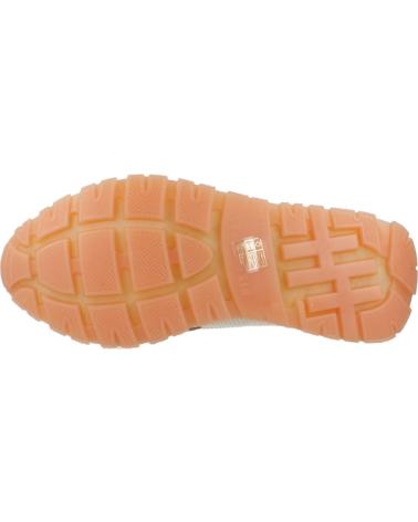 Halbschuhe HISPANITAS  für Damen MOCASINES MUJER MODELO HV253948 COLOR VERDE  EUCLPT