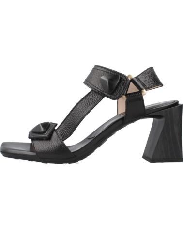 HISPANITAS MIAMI HV253958 BLACK SANDALS BLACK