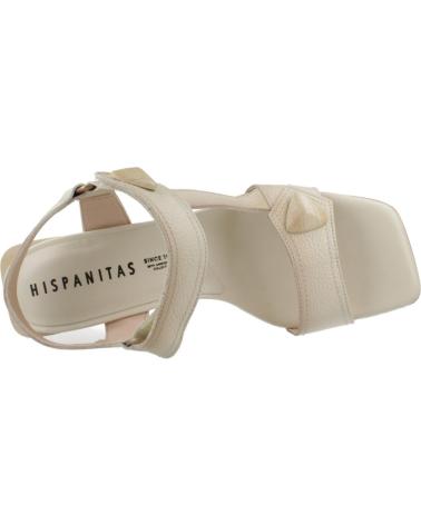Sandalias de Mujer HISPANITAS SANDALIAS MUJER MODELO HV253958 COLOR BEIS LATTE