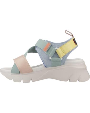 Woman Sandals HISPANITAS SANDALIAS MUJER MODELO HV254007 COLOR MULTICOLOR  NUDE