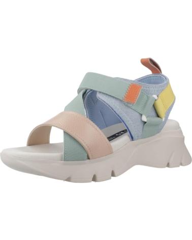 Sandálias HISPANITAS  de Mulher SANDALIAS MUJER MODELO HV254007 COLOR MULTICOLOR  NUDE