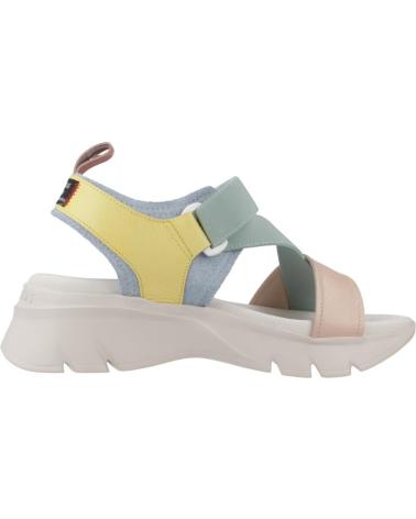 Sandálias HISPANITAS  de Mulher SANDALIAS MUJER MODELO HV254007 COLOR MULTICOLOR  NUDE