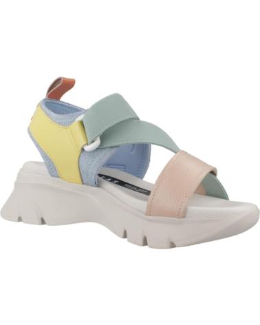 Sandálias HISPANITAS  de Mulher SANDALIAS MUJER MODELO HV254007 COLOR MULTICOLOR  NUDE